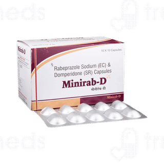 Minirab D Capsule 10