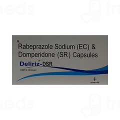 Deliriz Dsr Capsule 10