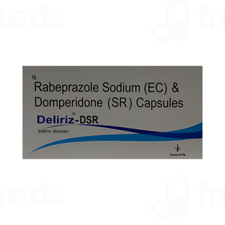 Deliriz Dsr Capsule 10