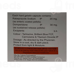 Deliriz Dsr Capsule 10