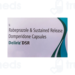 Deliriz Dsr Capsule 10