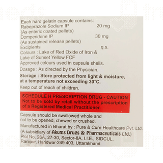 Deliriz Dsr Capsule 10