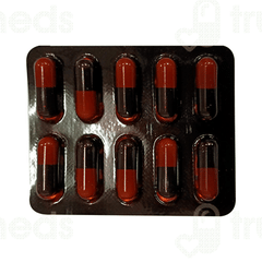 Pepraz D Capsule 10 Pepraz D Capsule 10
