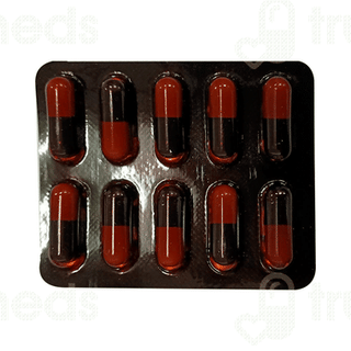 Pepraz D Capsule 10