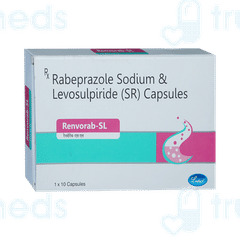 Renvorab Sl Capsule 10 Renvorab Sl Capsule 10