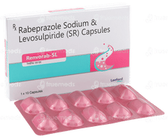 Renvorab Sl Capsule 10 Renvorab Sl Capsule 10