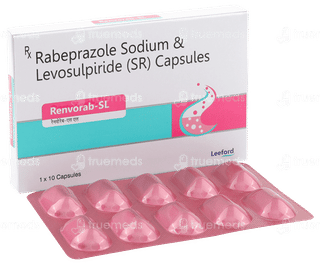 Renvorab Sl Capsule 10