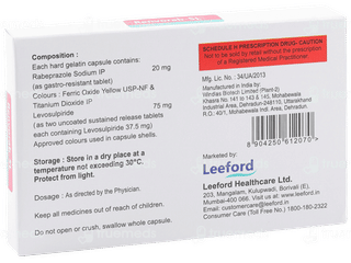 Renvorab Sl Capsule 10