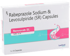 Renvorab Sl Capsule 10 Renvorab Sl Capsule 10