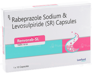 Renvorab Sl Capsule 10