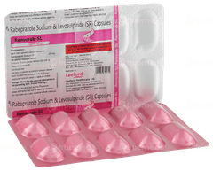 Renvorab Sl Capsule 10 Renvorab Sl Capsule 10
