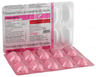 Renvorab Sl Capsule 10