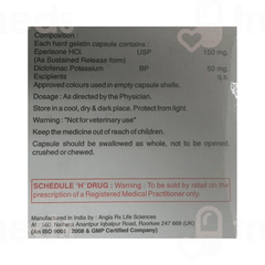 Myomax D Capsule 10