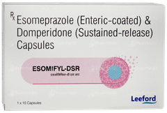 Esomifyl Dsr Capsule 10 Esomifyl Dsr Capsule 10
