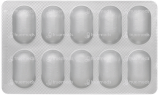 Esomifyl Dsr Capsule 10