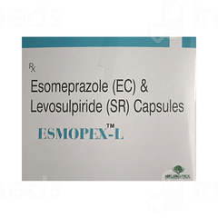 Esmopex L Capsule 10