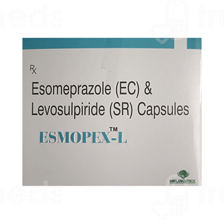 Esmopex L Capsule 10