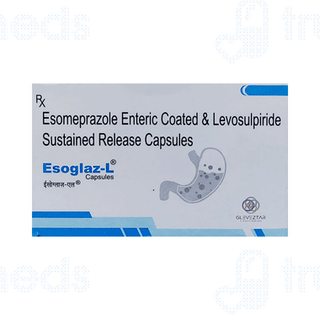 Esoglaz L Capsule 10