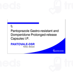 Pantovale Dsr Capsule 10