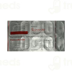 Pantovale Dsr Capsule 10