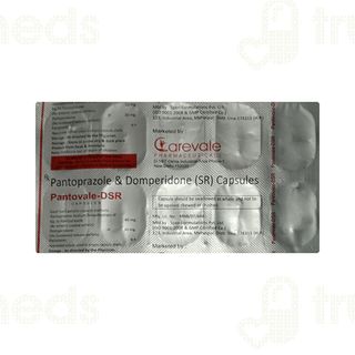 Pantovale Dsr Capsule 10