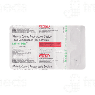 Rabiell Dsr Capsule 10