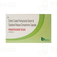 Pantosiri Dsr Capsule 10 Pantosiri Dsr Capsule 10