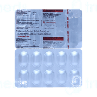 Setuda Dsr Capsule 10