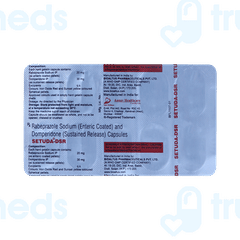 Setuda Dsr Capsule 10 Setuda Dsr Capsule 10