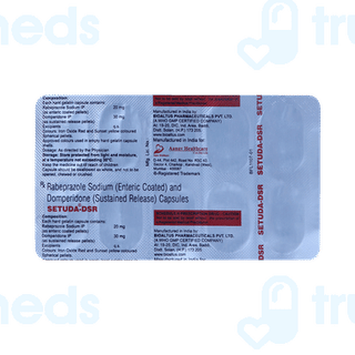 Setuda Dsr Capsule 10