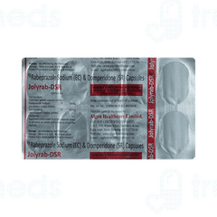 Jolyrab Dsr Capsule 10 Jolyrab Dsr Capsule 10