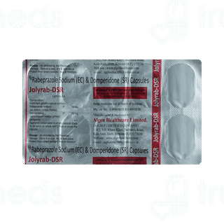 Jolyrab Dsr Capsule 10