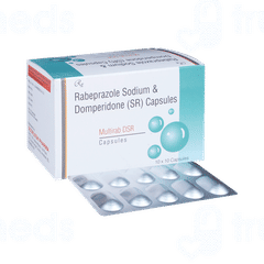 Multirab Dsr Capsule 10