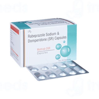 Multirab Dsr Capsule 10