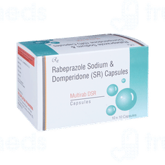 Multirab Dsr Capsule 10