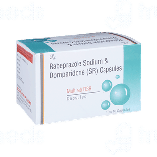 Multirab Dsr Capsule 10