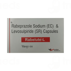 Rabelute L Capsule 10