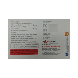 Rabelute L Capsule 10