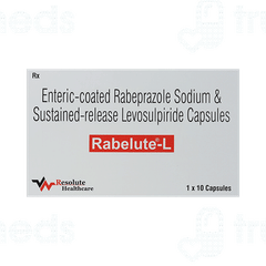 Rabelute L Capsule 10