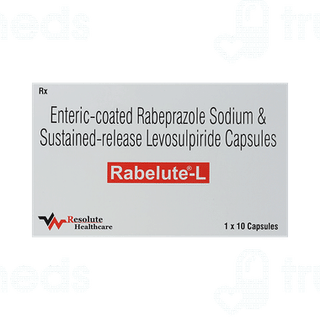 Rabelute L Capsule 10
