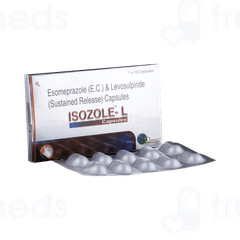 Isozole L Capsule 10