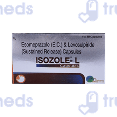 Isozole L Capsule 10