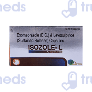 Isozole L Capsule 10