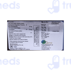 Isozole L Capsule 10