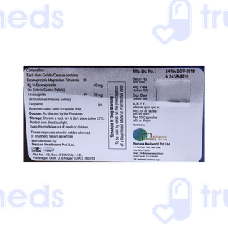 Isozole L Capsule 10