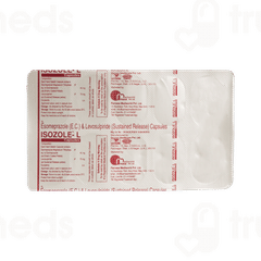 Isozole L Capsule 10