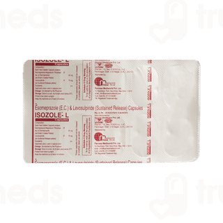 Isozole L Capsule 10
