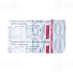 Rabozid Dsr Capsule 10