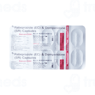 Rabozid Dsr Capsule 10