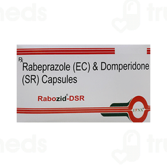 Rabozid Dsr Capsule 10